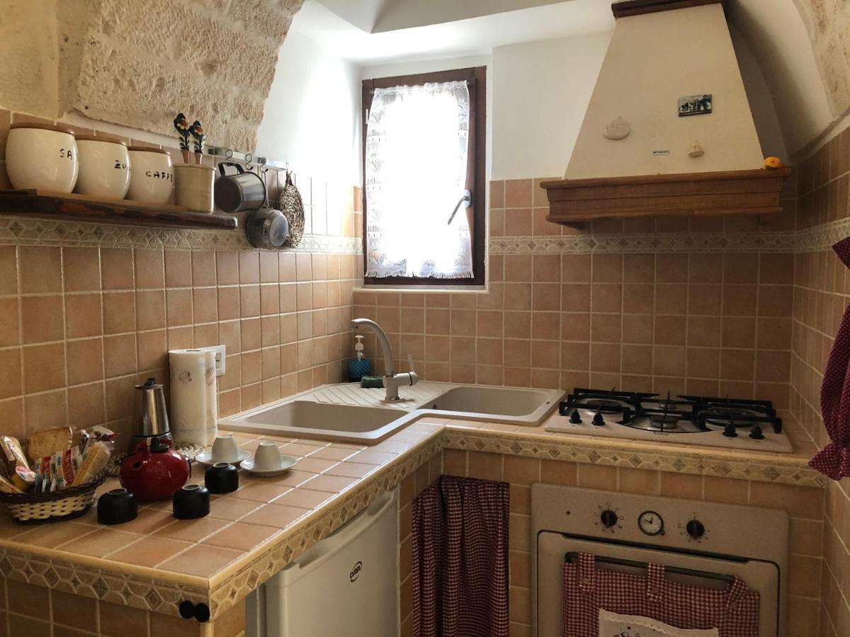 Trullo Di Giovannina Casa Vacanza Альберобелло Экстерьер фото