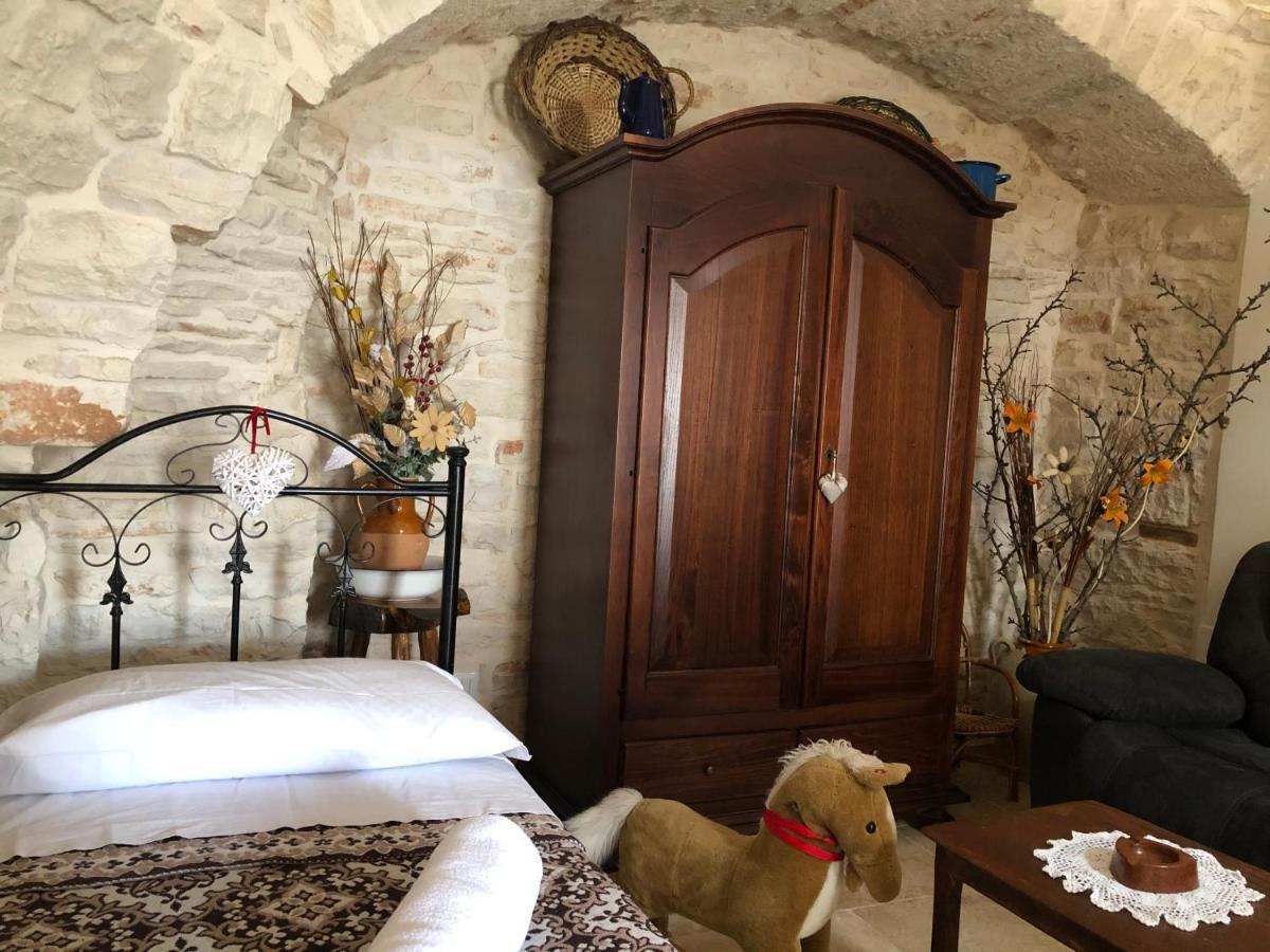 Trullo Di Giovannina Casa Vacanza Альберобелло Экстерьер фото