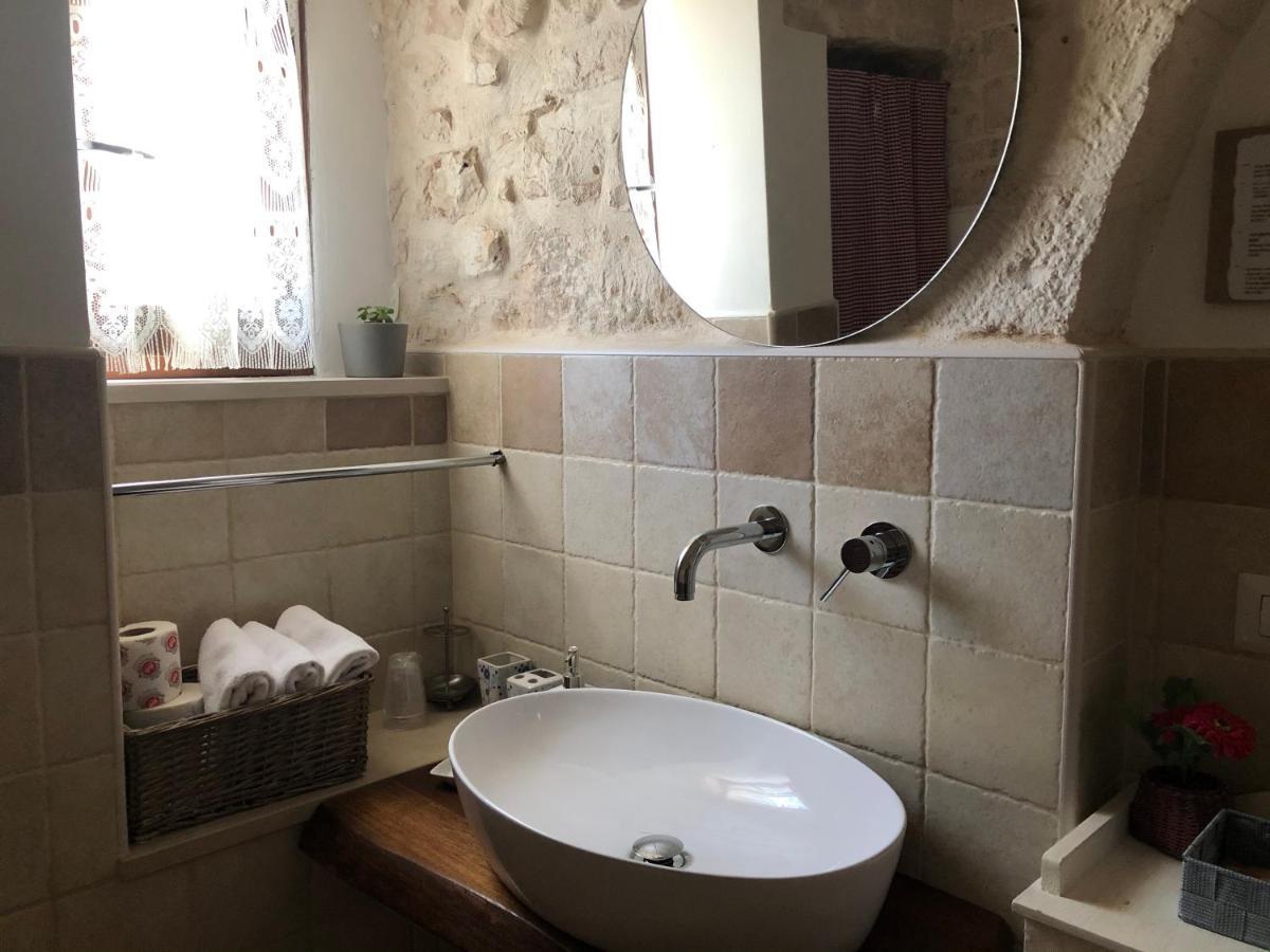 Trullo Di Giovannina Casa Vacanza Альберобелло Экстерьер фото