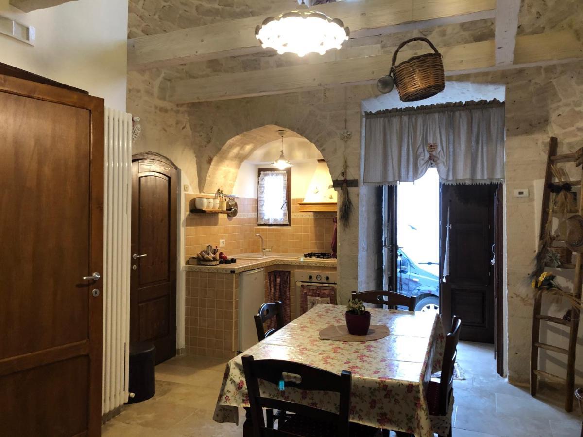 Trullo Di Giovannina Casa Vacanza Альберобелло Экстерьер фото