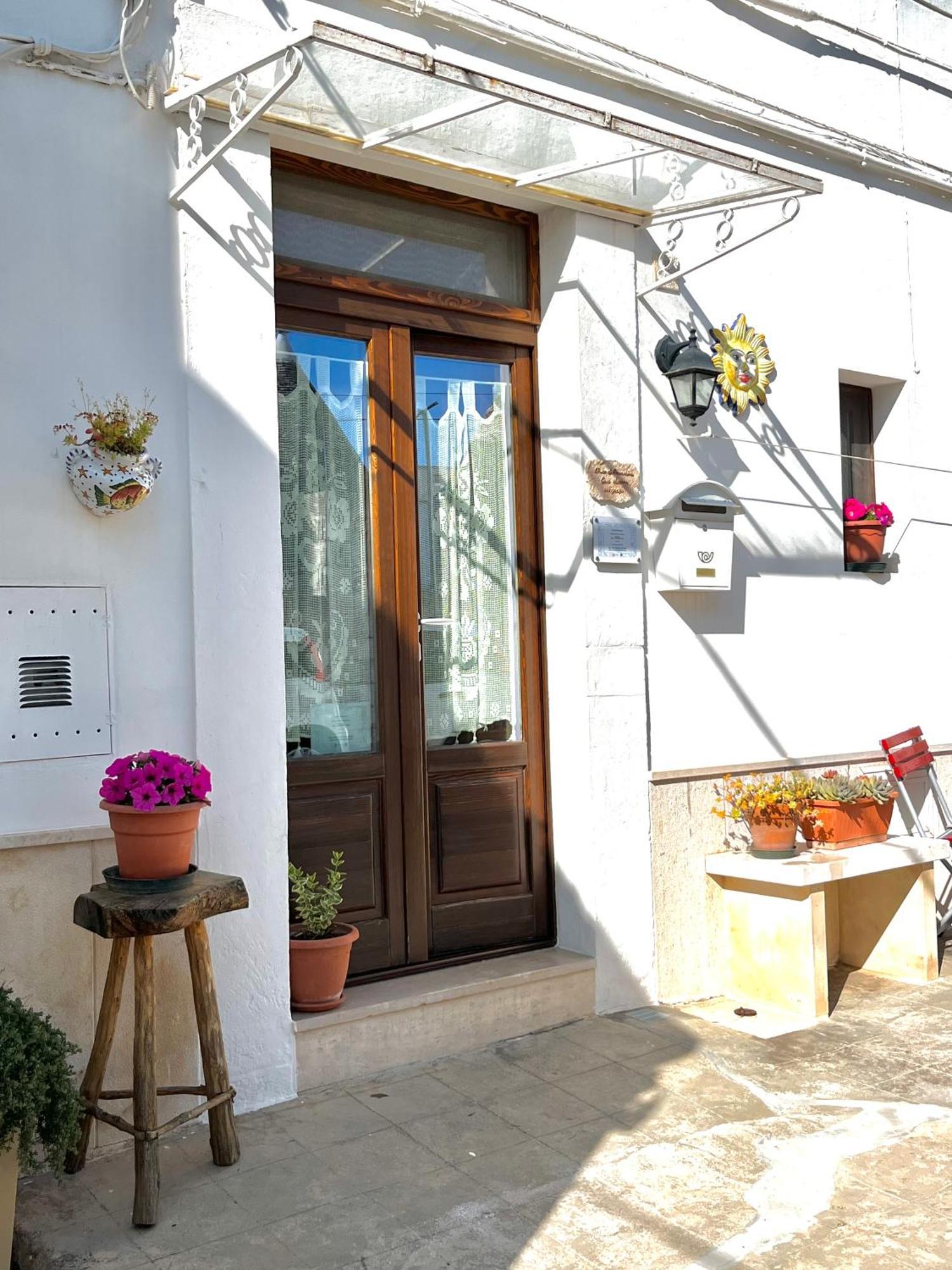 Trullo Di Giovannina Casa Vacanza Альберобелло Экстерьер фото