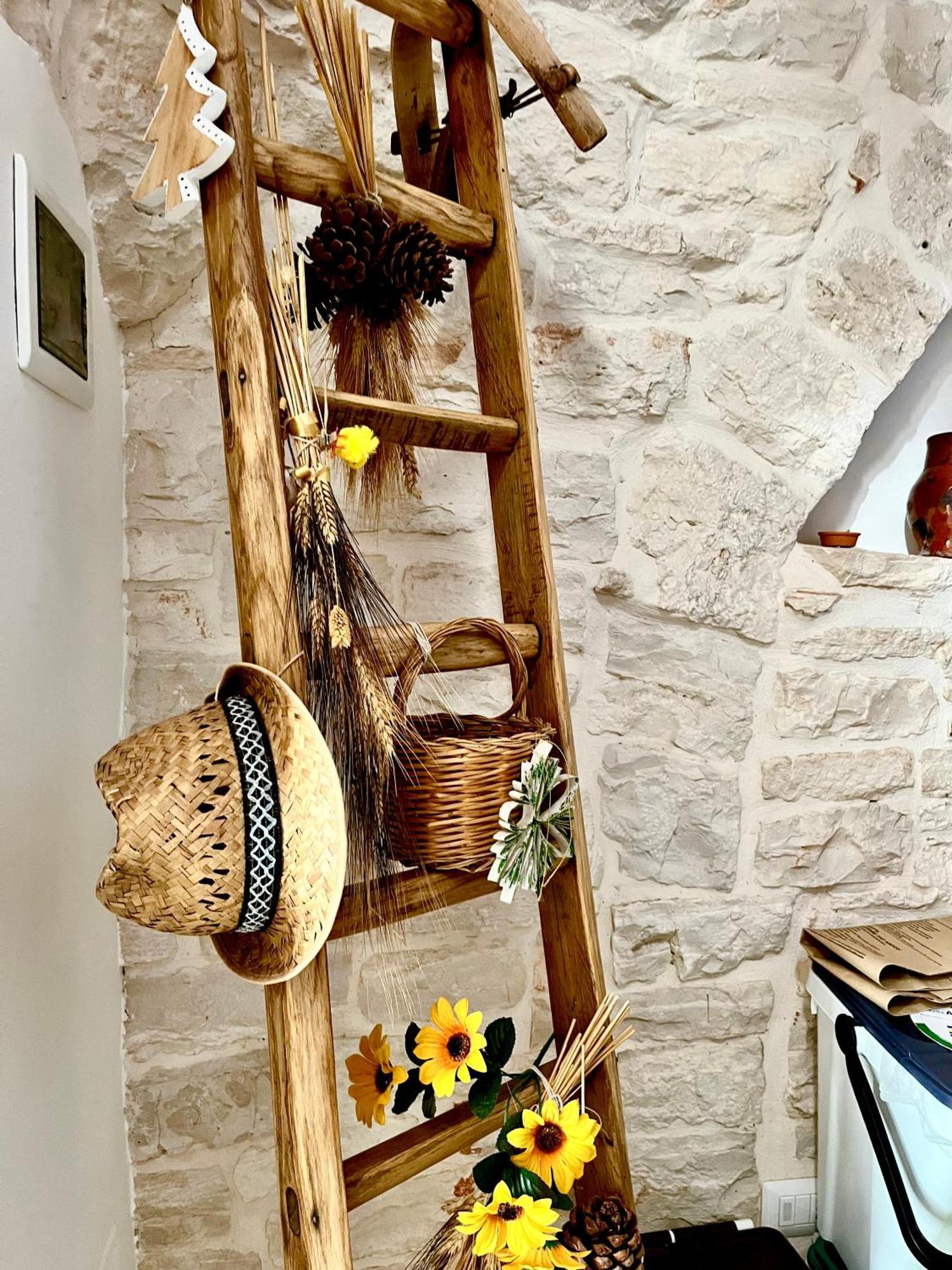 Trullo Di Giovannina Casa Vacanza Альберобелло Экстерьер фото