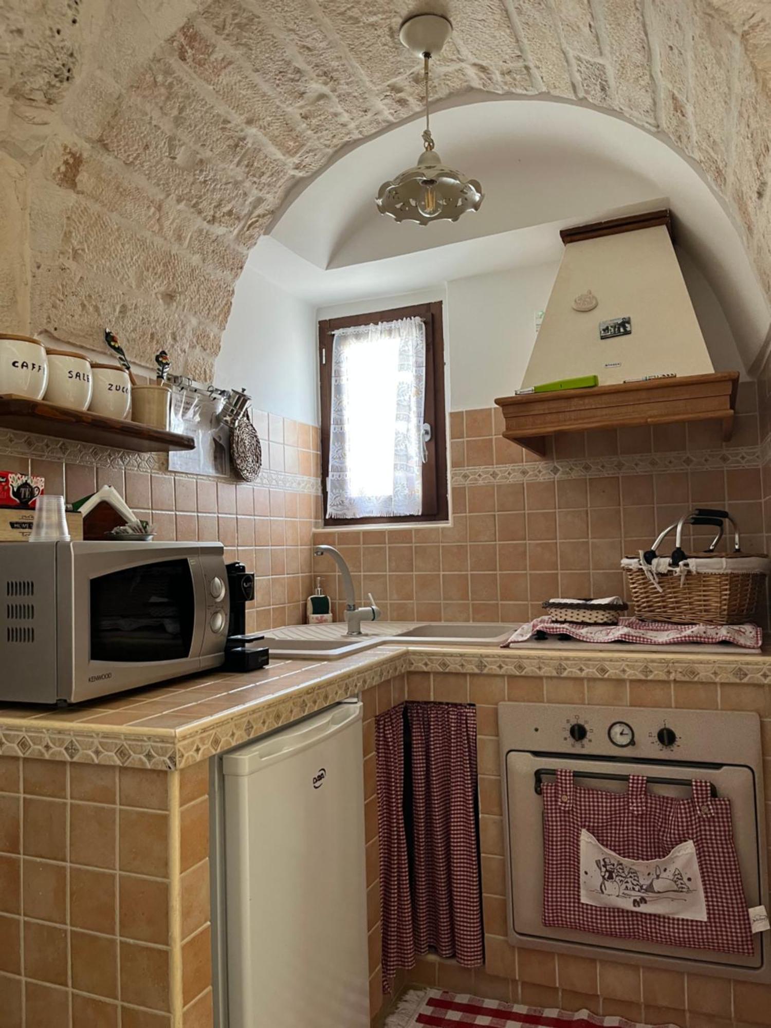 Trullo Di Giovannina Casa Vacanza Альберобелло Экстерьер фото