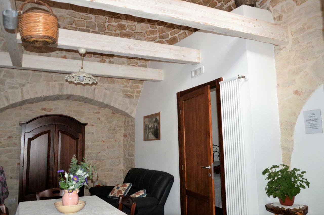 Trullo Di Giovannina Casa Vacanza Альберобелло Экстерьер фото