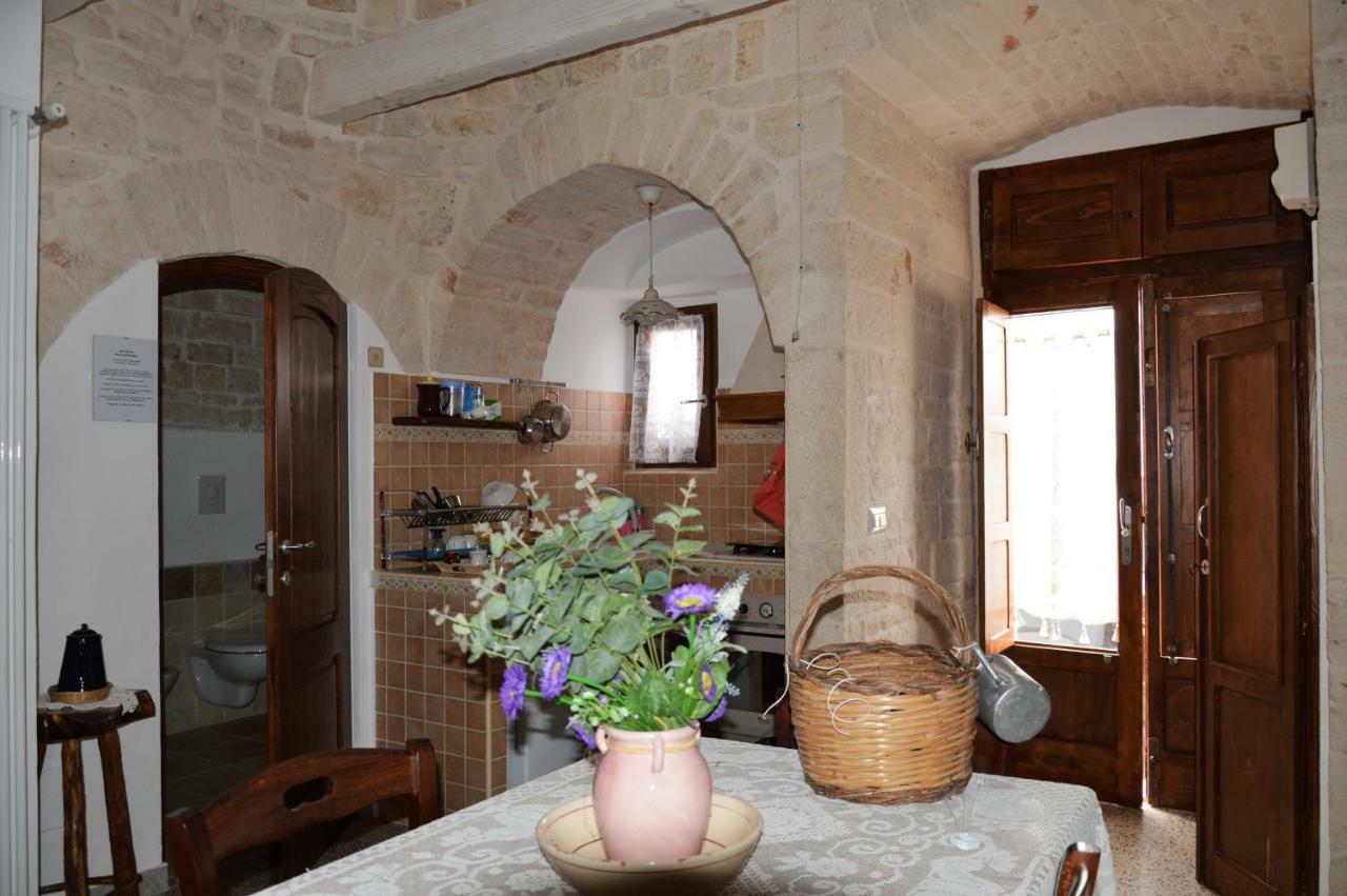 Trullo Di Giovannina Casa Vacanza Альберобелло Экстерьер фото