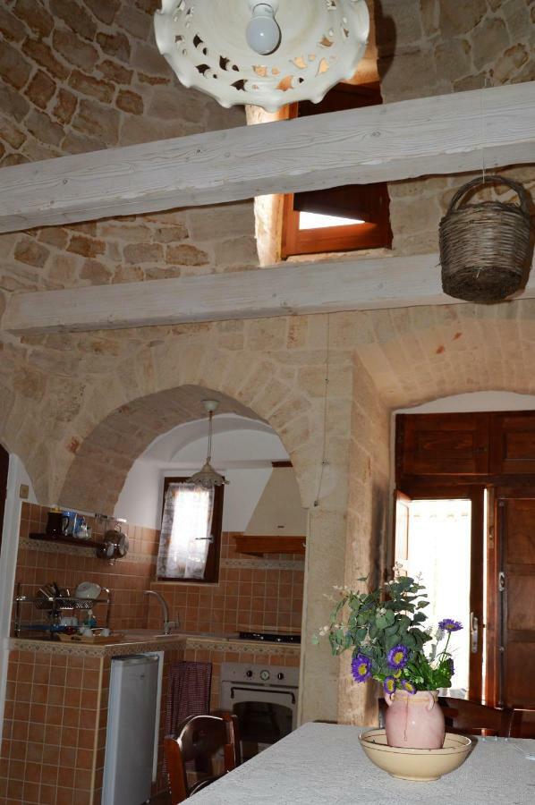 Trullo Di Giovannina Casa Vacanza Альберобелло Экстерьер фото