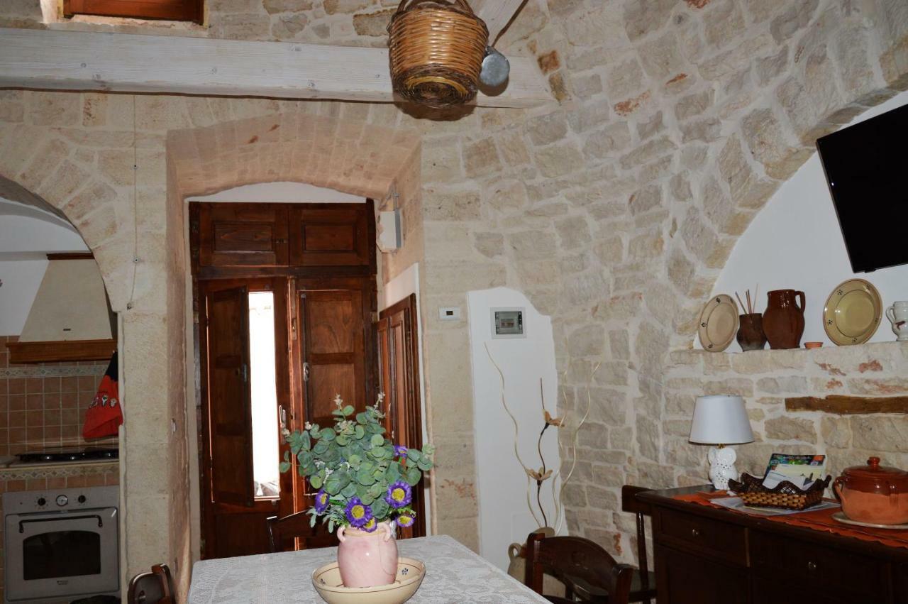Trullo Di Giovannina Casa Vacanza Альберобелло Экстерьер фото
