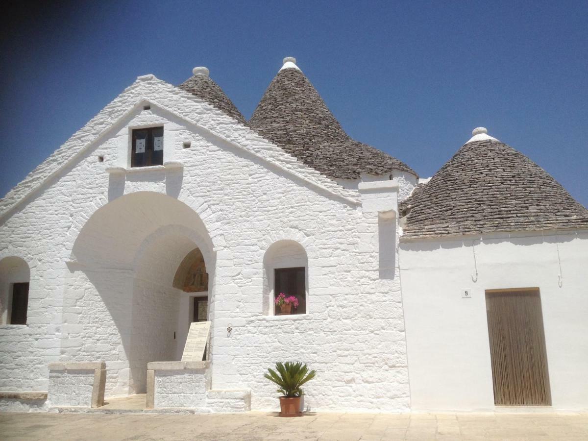 Trullo Di Giovannina Casa Vacanza Альберобелло Экстерьер фото