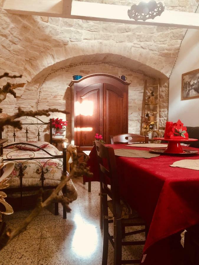 Trullo Di Giovannina Casa Vacanza Альберобелло Экстерьер фото