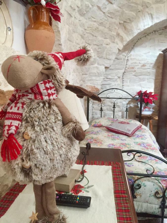 Trullo Di Giovannina Casa Vacanza Альберобелло Экстерьер фото