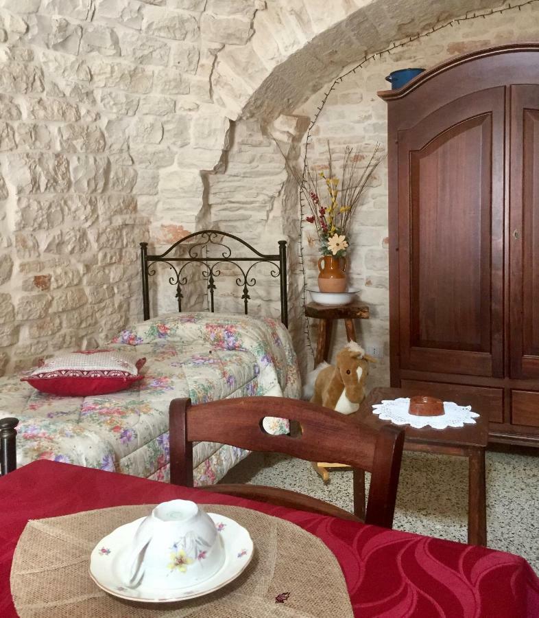 Trullo Di Giovannina Casa Vacanza Альберобелло Экстерьер фото