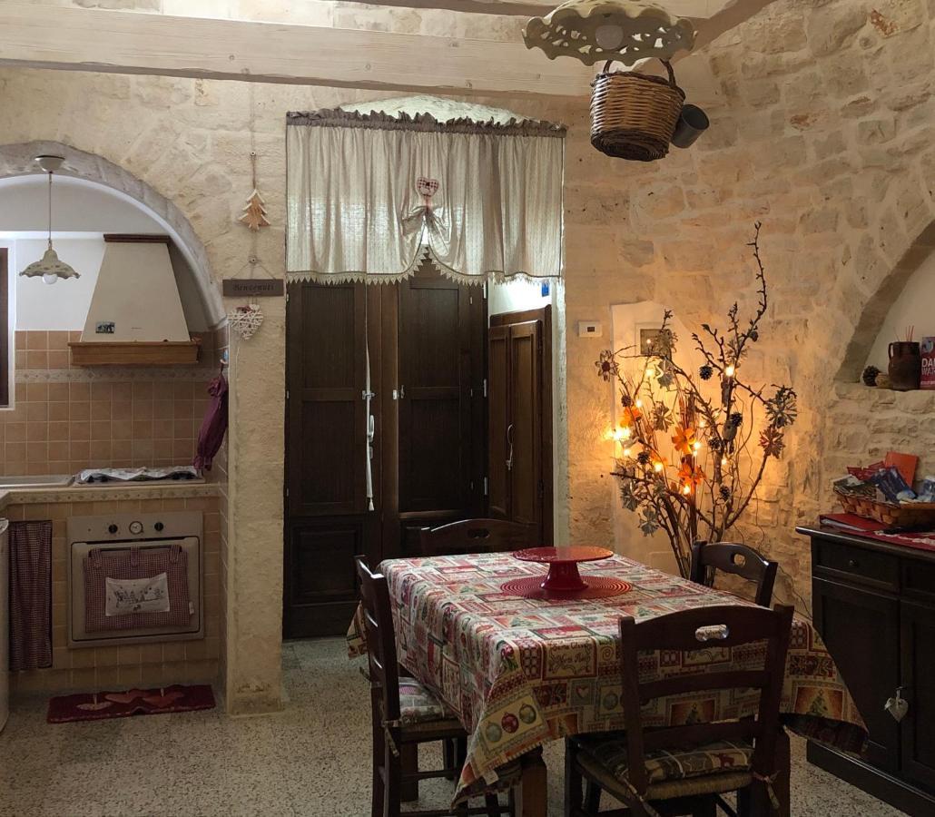 Trullo Di Giovannina Casa Vacanza Альберобелло Экстерьер фото